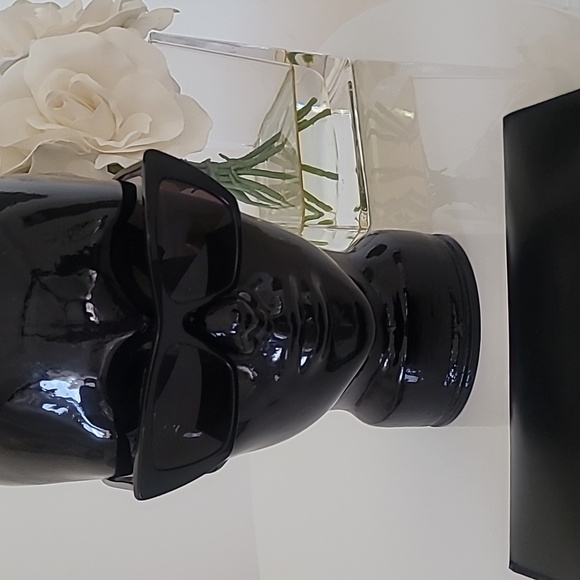 Saint Laurent MICA Cat-Eye Sunglasses SL276 - Picture 1 of 11